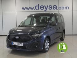 Azul Usado 2025 Ford Tourneo Connect Trend Monovolumen | 27.990 € (Precio justo)