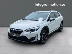 Blanco Usado 2023 Subaru XV SUV | 25.900 € (Precio justo)