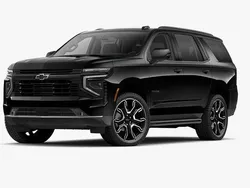 Negro Nuevo 2025 Chevrolet Tahoe SUV | 100.600 €
