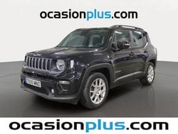 Negro Usado 2024 Jeep Renegade Limited SUV | 19.482 € (Precio justo)