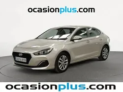 Blanco Usado 2019 Hyundai i30 GO! Berlina | 14.991 € (Precio justo)