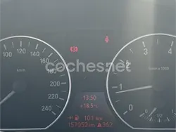 Gris / plata Usado 2009 BMW 116 Utilitario | 6650 € (Precio justo)