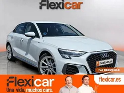 Blanco Usado 2023 Audi A3 Advanced Plus | 29.290 € (Un poco caro)