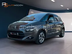 Gris Usado 2017 Citroën C4 Picasso Feel Monovolumen | 13.900 € (Caro)