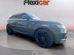 Gris Usado 2018 Land Rover Range Rover Sport SE SUV | 34.990 € (Precio justo)