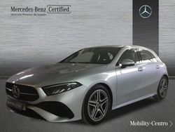 Plata hightech Usado 2024 Mercedes A180 | 30.900 € (Precio justo)
