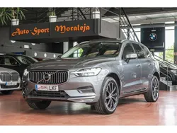 Plateado Usado 2020 Volvo XC60 Inscription SUV | 28.400 € (Precio justo)