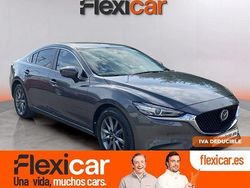 Gris Usado 2023 Mazda 6 Center-Line Berlina | 20.990 € (Un poco caro)