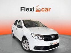 Blanco Usado 2020 Dacia Logan Essentiel Berlina | 8490 € (Precio justo)