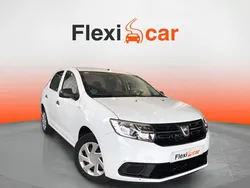 Blanco Usado 2020 Dacia Logan Essentiel Berlina | 9690 €