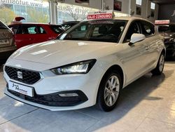 Blanco Usado 2022 Seat Leon Reference Utilitario | 19.900 € (Un poco caro)
