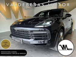 Negro Usado 2020 Porsche Cayenne SUV | 49.900 € (Super precio)