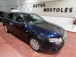 Azul Usado 2006 Audi A4 Berlina | 4495 € (Buen precio)