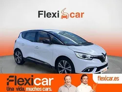 Blanco Usado 2017 Renault Scénic IV Zen Monovolumen | 13.770 € (Precio justo)