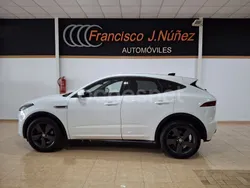 Blanco Usado 2019 Jaguar E-Pace R-Dynamic SUV | 23.950 € (Un poco caro)