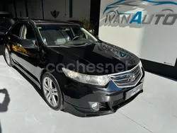 Negro Usado 2011 Honda Accord Type S Berlina | 9999 € (Precio justo)