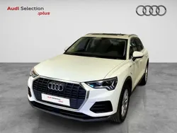 Blanco Usado 2023 Audi Q3 Advanced Plus SUV | 46.400 € (Caro)