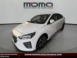 Blanco Usado 2022 Hyundai Ioniq Style Berlina | 18.995 € (Buen precio)