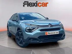 Azul Usado 2021 Citroën C4 Feel Berlina | 12.690 € (Buen precio)