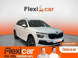 Blanco Usado 2024 Skoda Kamiq Selection SUV | 19.990 € (Buen precio)