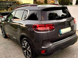 Gris / plata Usado 2019 Citroën C5 Aircross Feel SUV | 14.950 € (Precio justo)