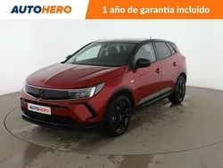 Rojo Usado 2024 Opel Grandland X GS Line SUV | 25.999 €