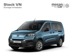 Azul Nuevo 2025 Fiat Doblò Monovolumen | 32.450 €