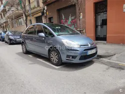 Gris / plata Usado 2012 Citroën C4 Picasso Seduction Monovolumen | 6000 € (Precio justo)