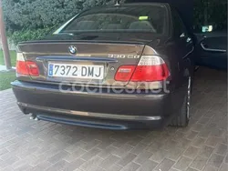 Gris / plata Usado 2005 BMW 330 Coupe | 12.900 € (Un poco caro)