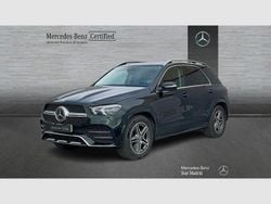 Verde Usado 2021 Mercedes GLE300 AMG line SUV | 55.490 € (Precio justo)