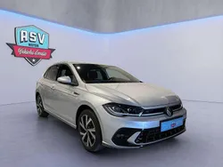 Plateado Nuevo 2025 VW Polo R-line Utilitario | 25.990 € (Caro)