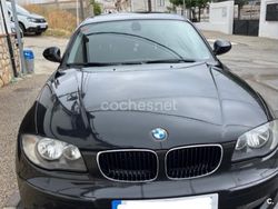 Negro Usado 2010 BMW 118 Utilitario | 7999 € (Precio justo)