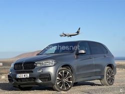 Gris / plata Usado 2018 BMW X5 Comfort Edition SUV | 33.100 € (Precio justo)