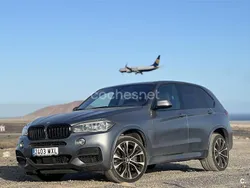 Gris / plata Usado 2018 BMW X5 Comfort Edition SUV | 33.100 € (Caro)