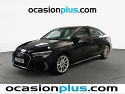 Negro Usado 2022 Audi A3 S-Line Berlina | 28.264 € (Buen precio)