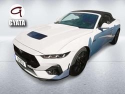 Blanco Usado 2024 Ford Mustang GT Convertible Descapotable | 59.990 € (Caro)