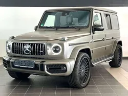 Mercedes G63 AMG