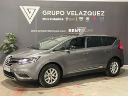 Gris Usado 2017 Renault Espace Zen Monovolumen | 21.490 € (Caro)