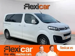 Blanco Usado 2018 Citroën Spacetourer Business Class Van | 23.790 € (Precio justo)