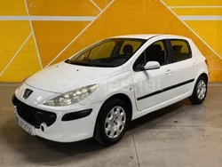Blanco Usado 2007 Peugeot 307 Berlina | 3500 €