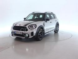 Gris / plata Usado 2021 Mini Cooper S Countryman SUV | 24.500 € (Precio justo)