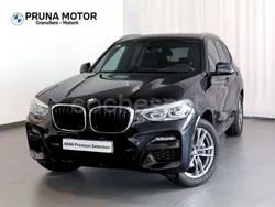 Negro Usado 2020 BMW X3 Comfort Edition SUV | 37.900 € (Precio justo)