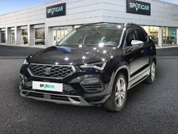 Negro Usado 2023 Seat Ateca FR SUV | 29.950 € (Caro)