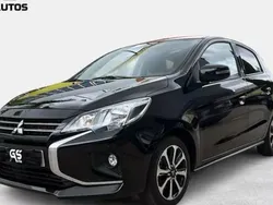 Blanco Usado 2021 Mitsubishi Space Star Utilitario | 11.799 € (Un poco caro)