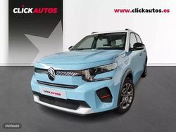 Azul Usado 2025 Citroën C3 Utilitario | 18.250 € (Precio justo)