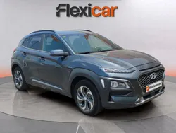 Gris Usado 2019 Hyundai Kona SUV | 15.990 € (Precio justo)