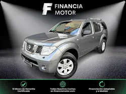 Gris Usado 2009 Nissan Pathfinder SUV | 11.990 € (Precio justo)