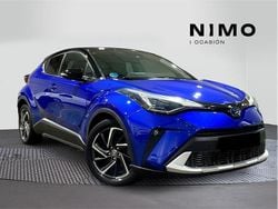 Gris / plata Usado 2020 Toyota C-HR SUV | 22.900 € (Precio justo)