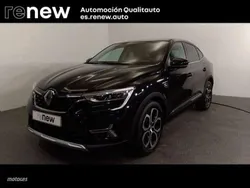 Negro Usado 2022 Renault Arkana Zen SUV | 19.900 € (Precio justo)
