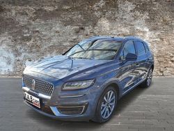 Azul Usado 2021 Lincoln Nautilus SUV | 45.950 €